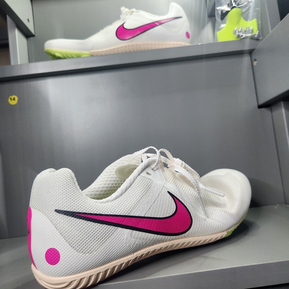 Nike Rival MultiTrack & Field Multi-Event Spikes Size Men 9.5 /Wmn 11 - Picture 4 of 8